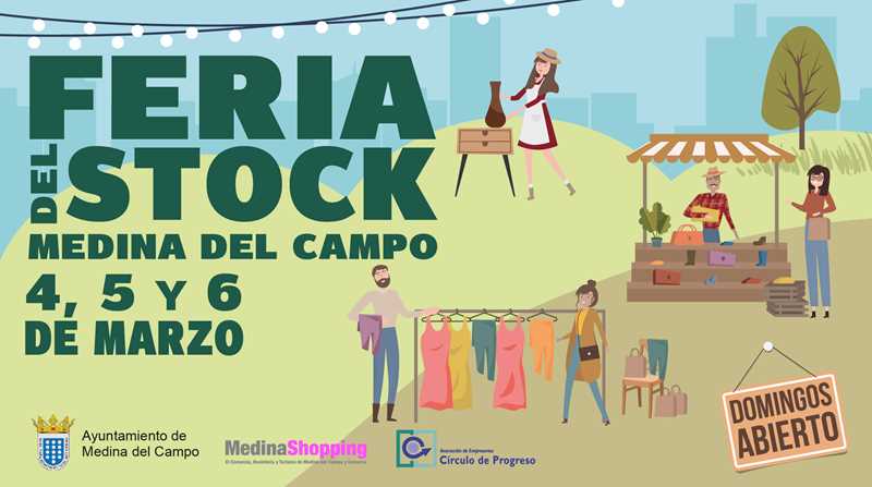 Feria del Stock de Medina del Campo